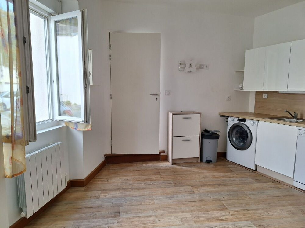 Location Appartement SAINT MALO T2 A LOUER Saint malo