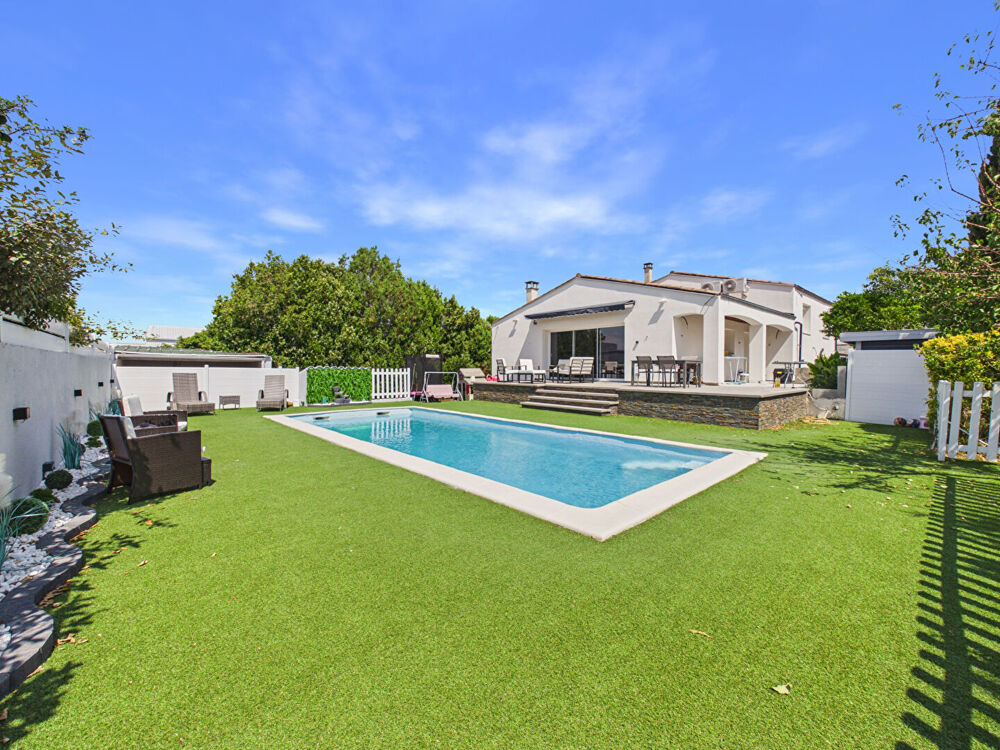 Vente Maison Valence Maison individuelle entièrement rénové avec piscine et appartement indépendant Valence