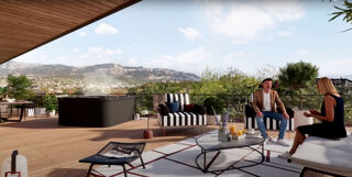  Appartement � vendre 5 pi�ces 1 m� Aix les bains