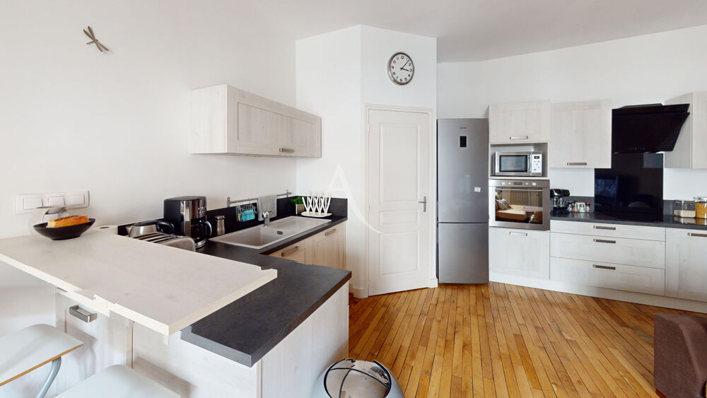 Vente Appartement APPARTEMENT T5 COUP DE COEUR EN HYPER-CENTRE DE POITIERS ! Poitiers