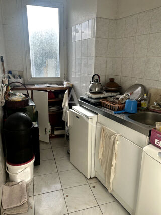  Appartement � vendre 1 pi�ce 17 m�