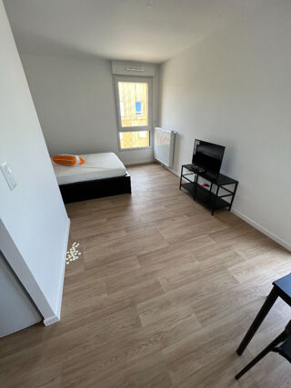  Appartement à louer 1 pièce 30 m²