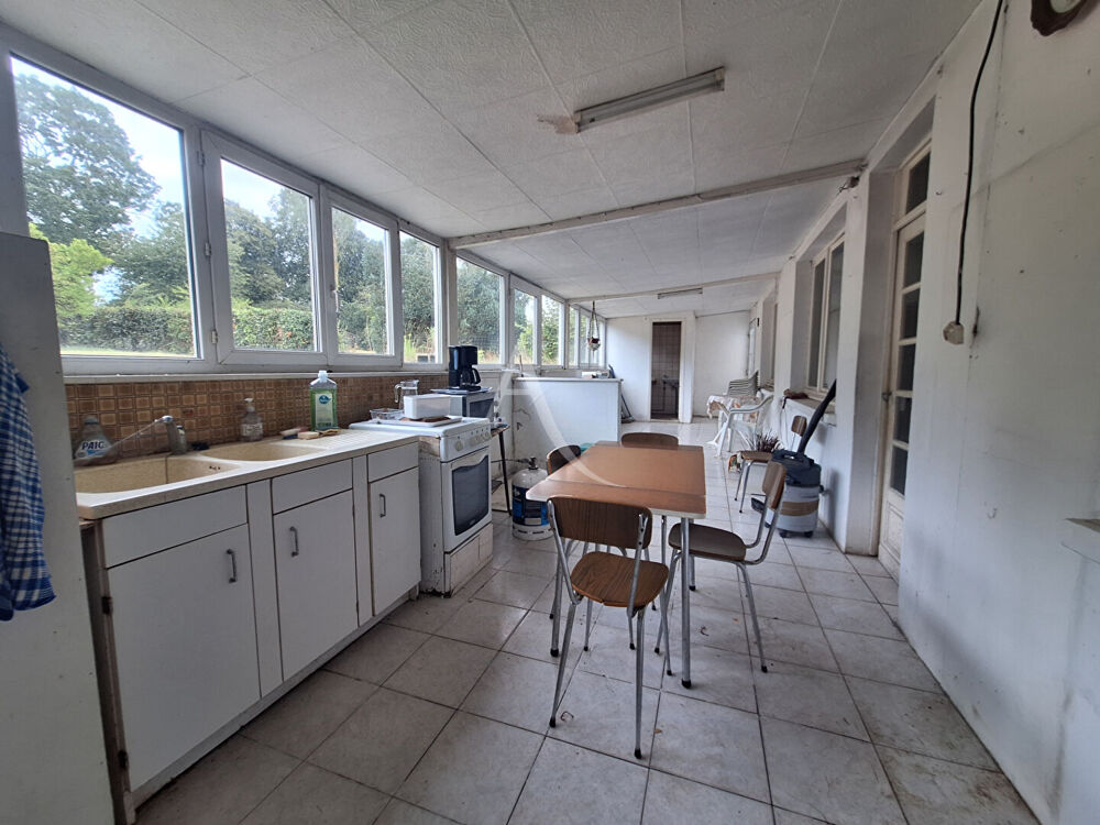 Nouvion Maison plain-pied 3 chambres à rénover