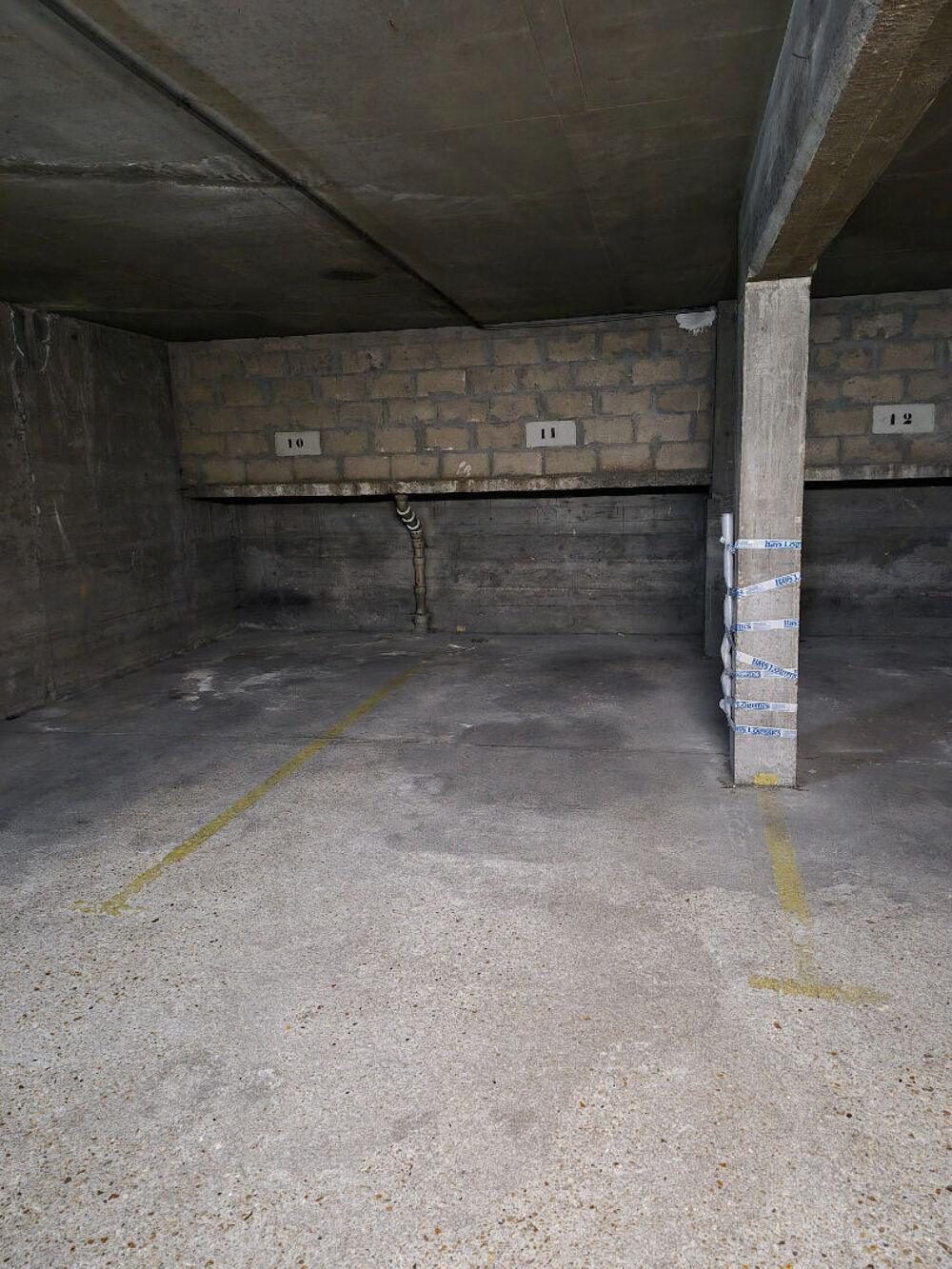 Vente Parking/Garage Place de parking - St Maurice - Proche place Montgolfier Saint maurice