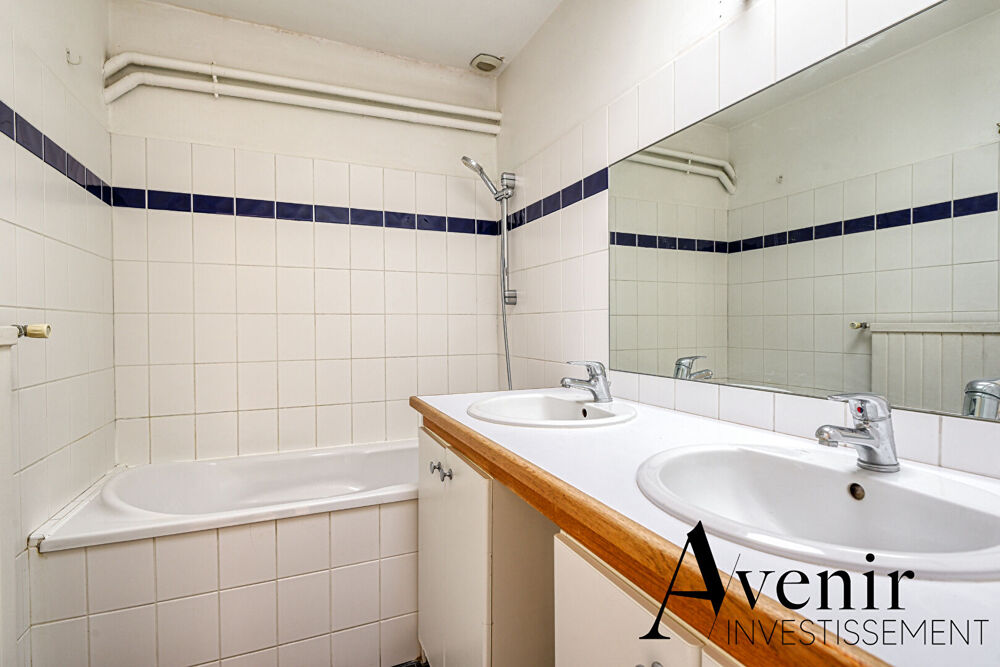 Vente Appartement Lyon 6 Foch - appartement T4 de 85m2 - dernier étage Lyon 6