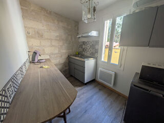  Appartement à louer 1 pièce 21 m²