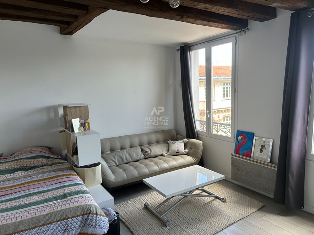 Vente Appartement Appartement Saint Germain En Laye 1 pièce(s) 23.45 m2 Saint germain en laye