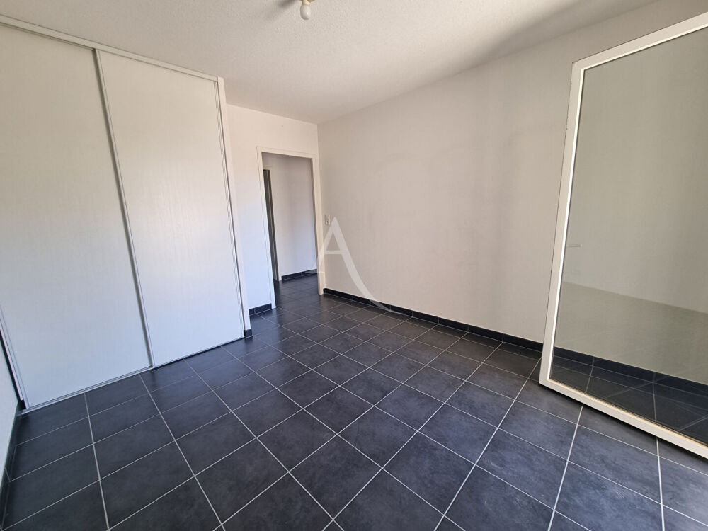 Vente Appartement Bel appartement T3 de 63m² dans résidence sécurisée sur les Quais Narbonne