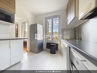  Appartement à louer 2 pièces 35 m²