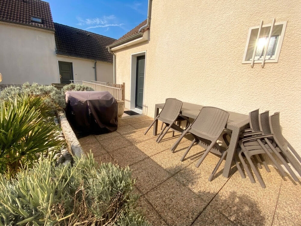 Appartement Duplex 3 pièce(s) avec terrasses