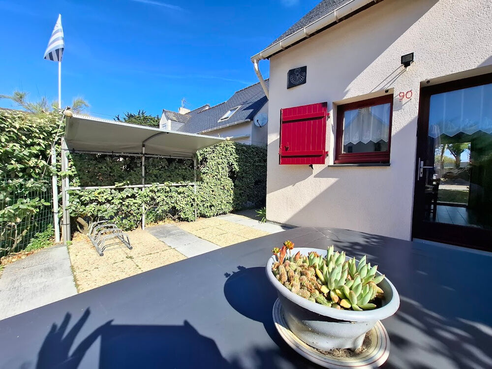 Vente Maison Maison Batz Sur Mer 3 pièce(s) 38.61 m2 Batz sur mer