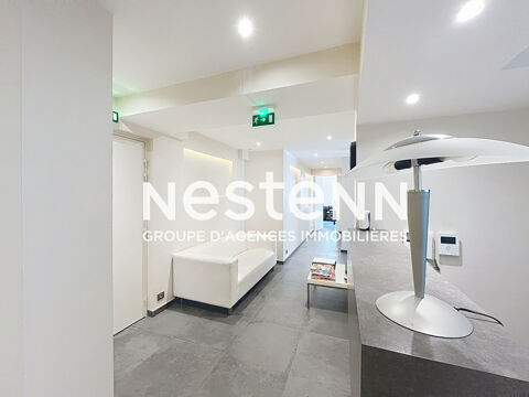 Locaux Professionnels modernes avec 4 Bureaux de 80m² Av Roosevelt - 69500 BRON 250000 69500 Bron