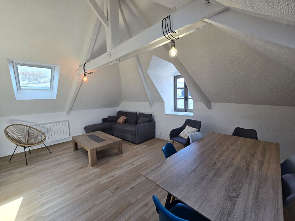 Appartement T3 de charme à Sarzeau bourg