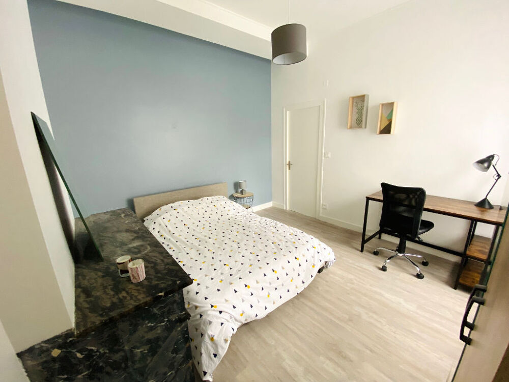 Location Appartement COLOCATION - BLOIS CENTRE - MAISON 132 m² AVEC TERRASSE Blois