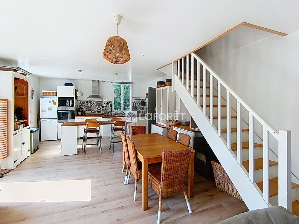 Maison Yport 4 pièce(s) 102m2
