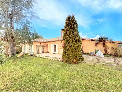   Villa Le Fauga 4 pi�ce(s) 116 m2 Maison - 4 pi�ce(s) - 116 m�