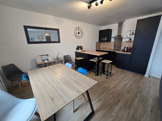  Appartement � vendre 3 pi�ces 58 m�