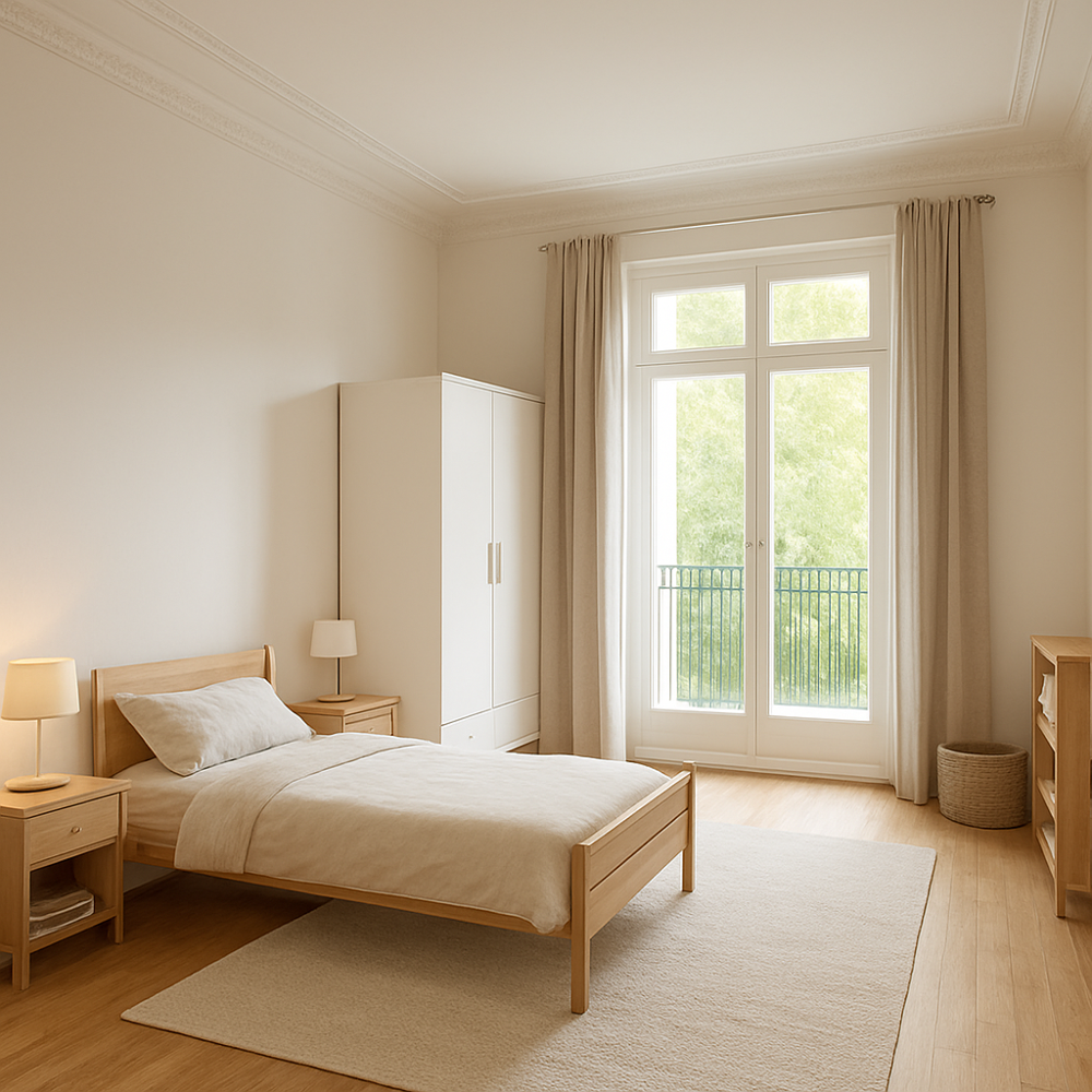 Appartement 5 pièces de 102 m2 (Juvisy-sur-Orge)