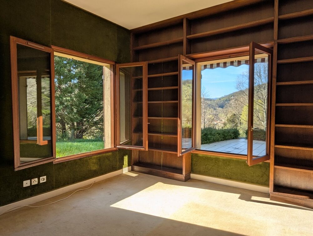 Mas d'azil, 225 m² habitable sur 2 ha