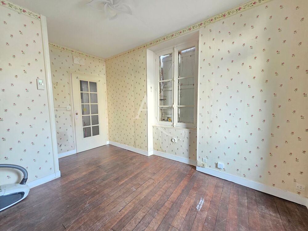Vente Maison Maison de caractère 3 chambres avec grand garage et cheminée - Secteur calme proche gare et commerces Trilport