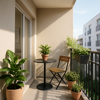  Appartement à vendre 2 pièces 41 m²