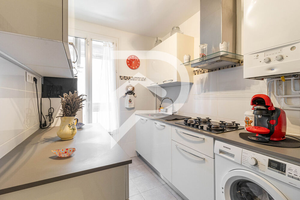 Vente Appartement Appartement Marseille 3 pièce(s) 52 m2 Marseille 4