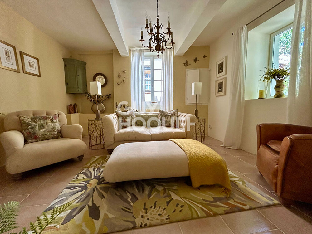 Vente Maison Charmante maison de village à Siran (Hérault) ? 169 000  FAI Siran