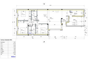  Maison à vendre 5 pièces 97 m²