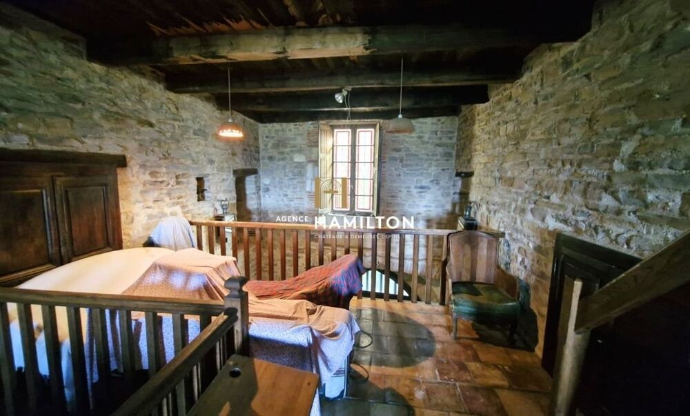 Vente Maison MAISON DU XIV SIECLE A RENOVER Cordes sur ciel