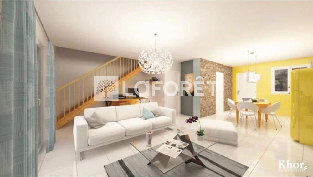 CAGNY Maison neuve CAGNY T4 80m2