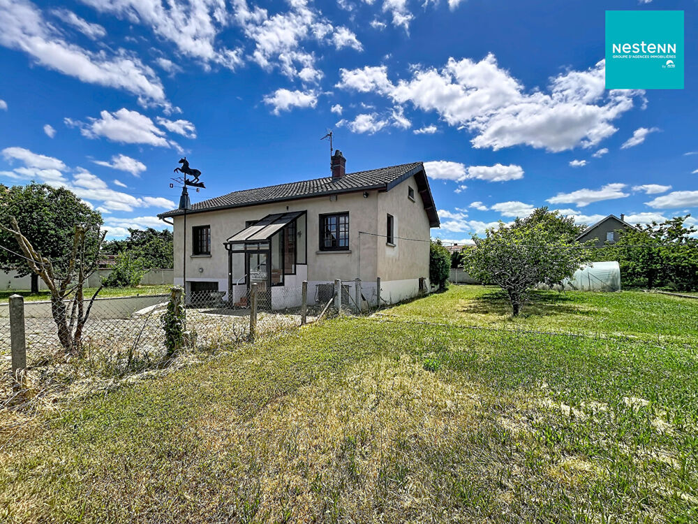 Maison 4 pièces 87 m² · à Montverdun · 87 m² · 175 000 €