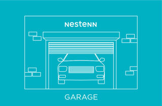  Parking / Garage à vendre 14 m²