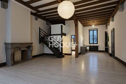   Centre historique : Grand T2 de 66 m� Appartement - 2 pi�ce(s) - 67 m�