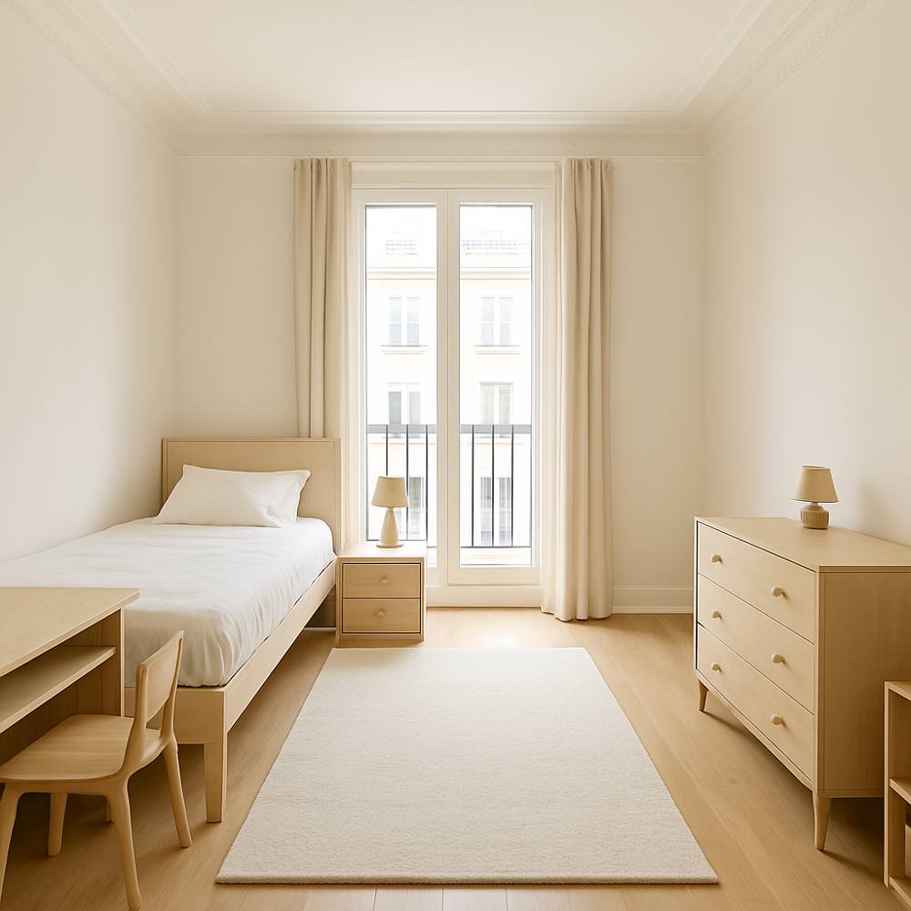 Appartement 4 pièces de 84 m2 (Bourg-en-Bresse)