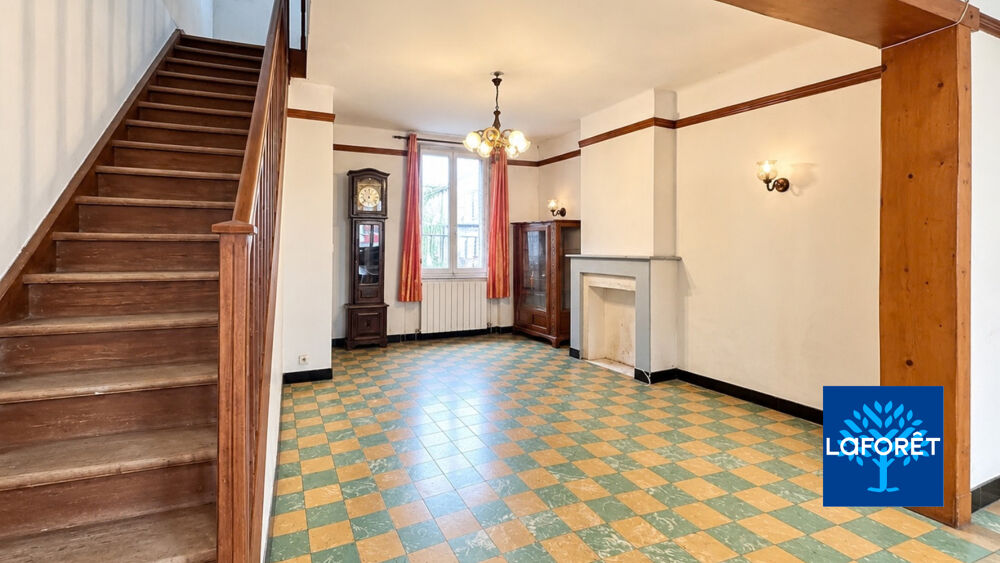 Vente Maison Maison de ville 100 m²  3 chambres  Raismes Raismes