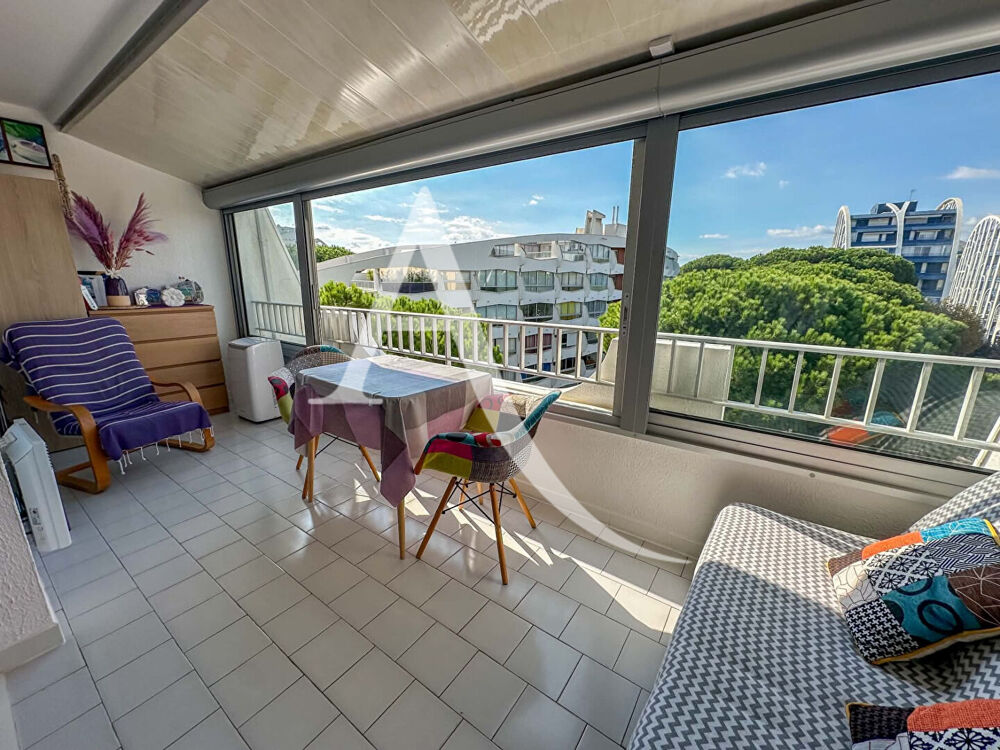 Vente Appartement Appartement La Grande Motte 2 pièces 34.21 m2 La grande motte