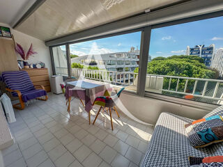 Vente Appartement Appartement La Grande Motte 2 pièces 34.21 m2 La grande motte