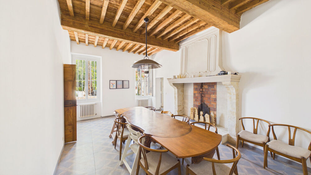 à vendre  Maison Saint-Geniès-de-Comolas (30150)