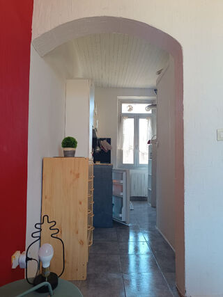  Appartement à vendre 1 pièce 22 m²