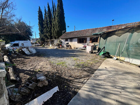 Entrep&ocirc;t / local industriel Carros 100 m2 325000 06510 Carros