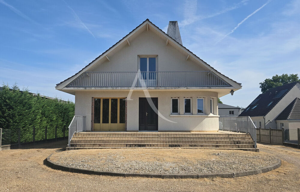 Maison 6 pièce(s)