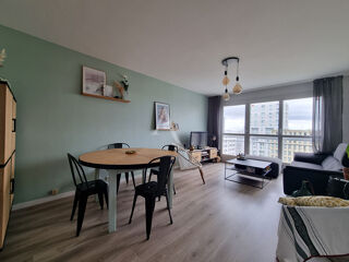  Appartement à vendre 3 pièces 64 m²
