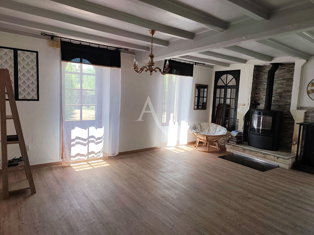 Vente Maison Maison au calme avec parc verdoyant Le seure