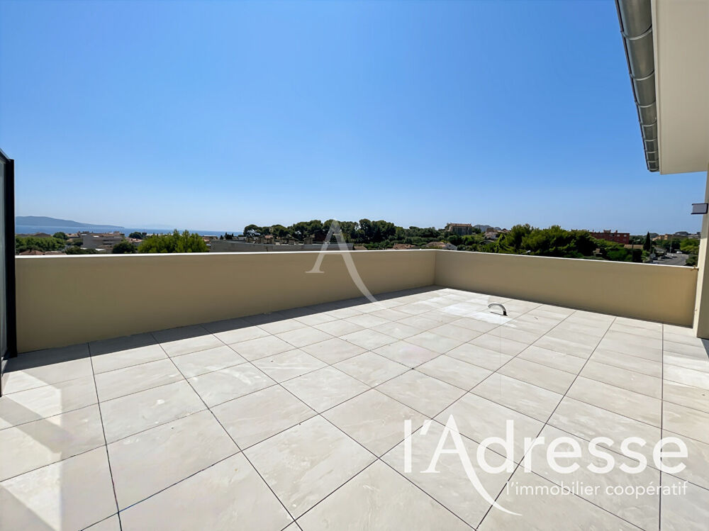 Appartement La Ciotat - 4 pièces - 107 m2