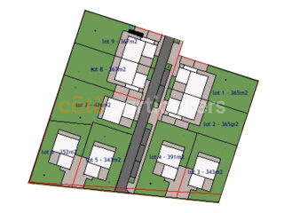  Terrain  vendre 426 m