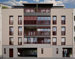  Appartement  vendre 3 pices 60 m