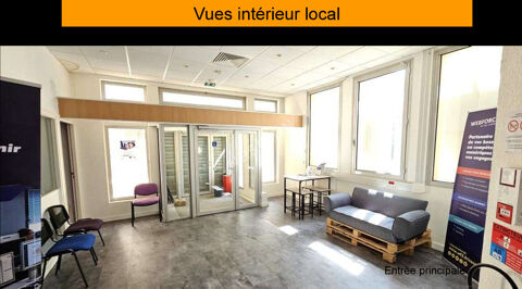 TOULON EST Bureaux de 450 m2 + 10 places de parking 4310 83000 Toulon