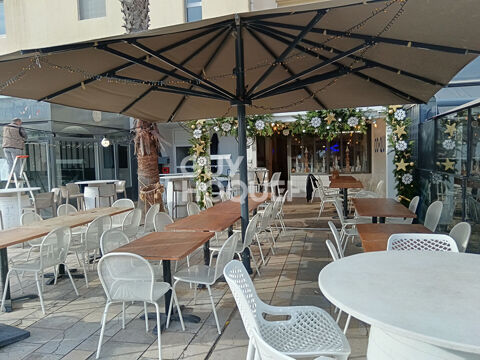 EXCLUSIVIT&Eacute; fond de commerce &agrave; Gruissan - Opportunit&eacute; emplacement rare ! 235000 11430 Gruissan