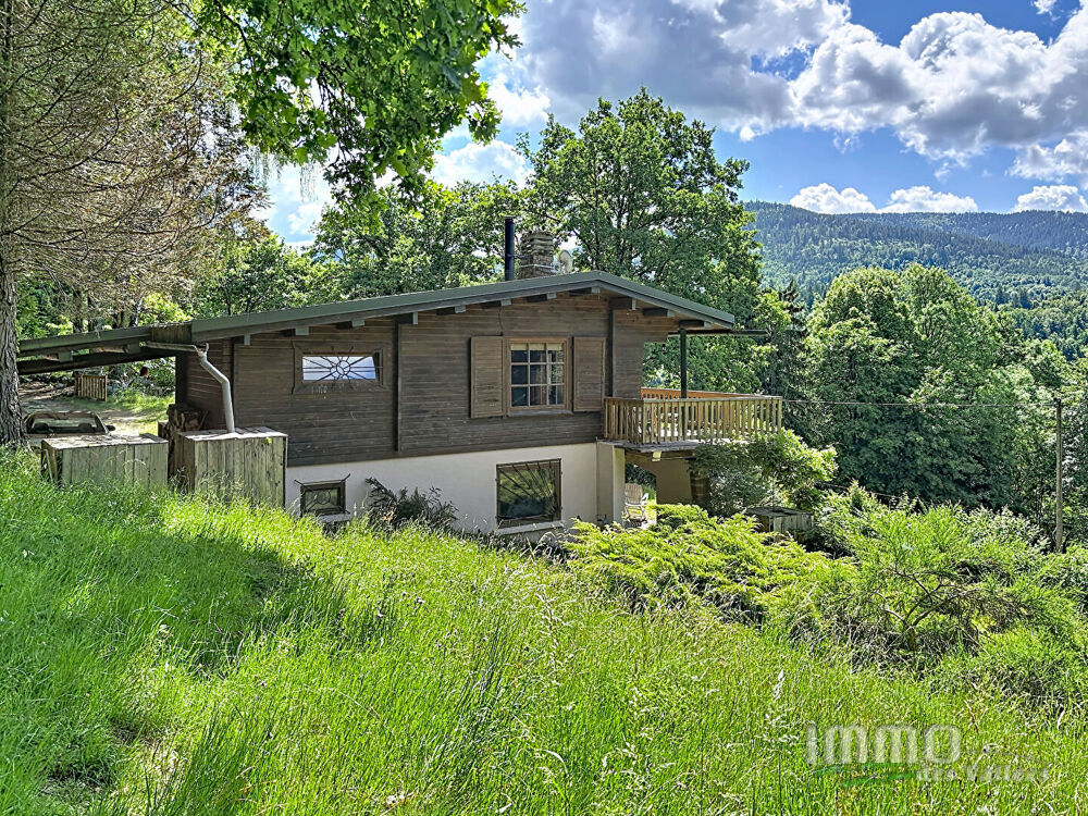 Vente Maison SAPOIS - Hauteurs Sapois