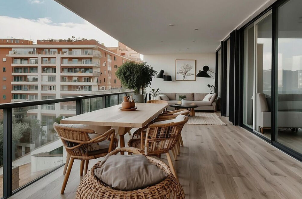 Vente Appartement Jolie T3 de 59 m2 + terrasse de 19 m2 + Expo Sud Vitrolles